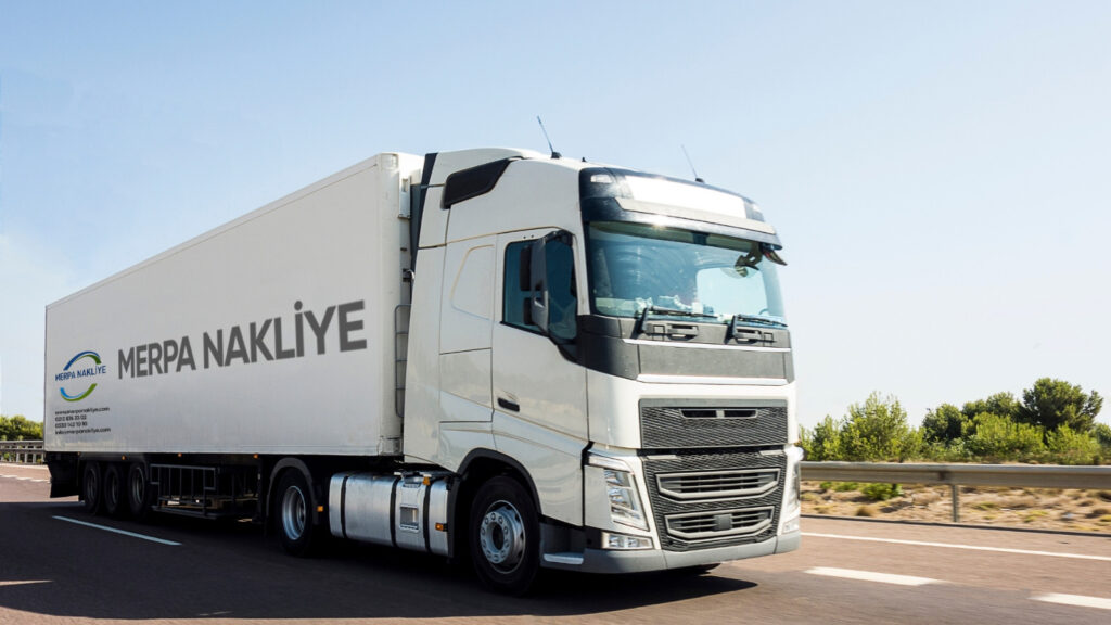 Merpa Nakliye Hizmetleri